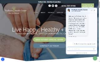 TruRoots Health Center