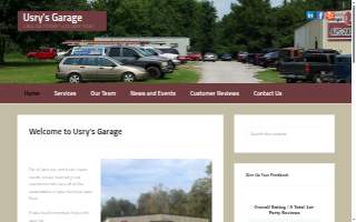 Usry's Garage