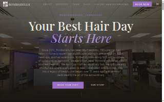 Bombshells Hair Studio