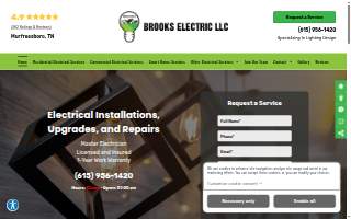 Brooks Electric LLC