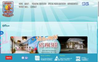 Children's Dentistry and Orthodontics