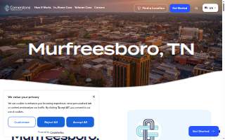 Cornerstone Caregiving of Murfreesboro