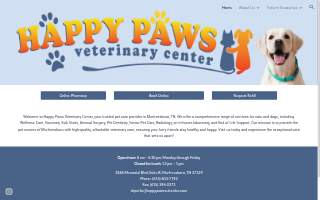 Happy Paws Veterinary Center