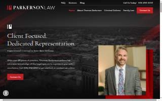 Parkerson Law
