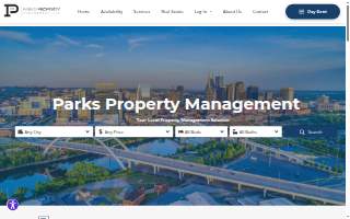 Parks Property Management