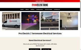 Pro Electric TN, LLC