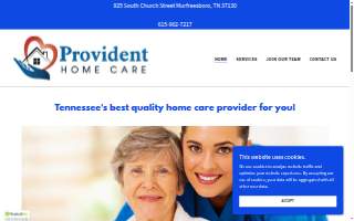 Provident Home Care Inc.