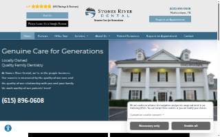 Stones River Dental