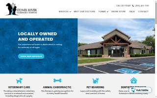 Stones River Veterinary Hospital