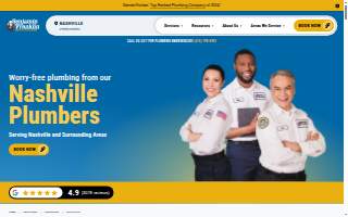 24/7 Emergency Plumber Nashville