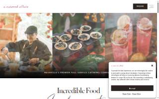 A Catered Affair