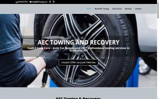 A E C Towing and Recovery