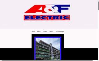A & F Electric Co Inc