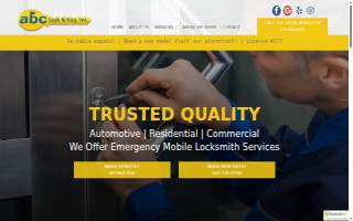 ABC Lock & Key Inc
