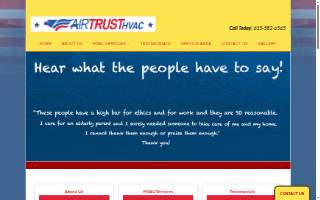 Air Trust HVAC