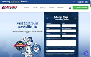 All-American Pest Control