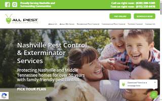 All Pest Solutions, Inc.
