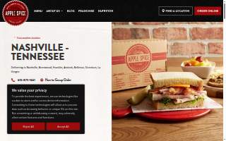 Apple Spice Catering Co.