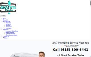 Avantel Plumber of Nashville TN