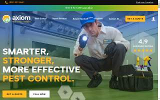 Axiom Eco-Pest Control of Happy Valley