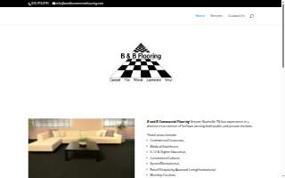 B & B Commercial Flooring