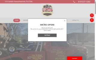 Bailey's Wrecker Service