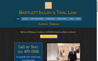 Bartlett Injury and Trial Law