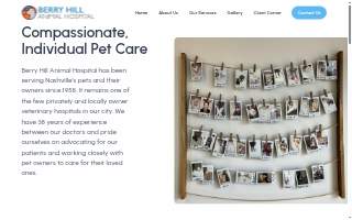 Berry Hill Animal Hospital