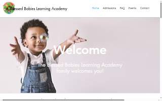 Blessed Babies Learning Academy