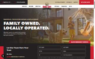 Bone Dry Roofing of Nashville
