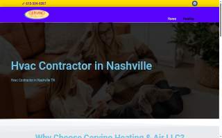 Cervino Heating & Air, LLC
