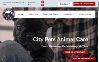 City Pets Animal Care