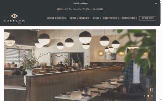 Darfons Restaurant + Bar