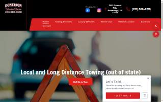 Donelson Wrecker Service