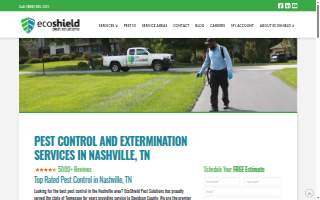 EcoShield Pest Solutions of Nashville