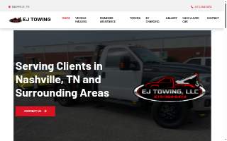 Ej Towing LLC