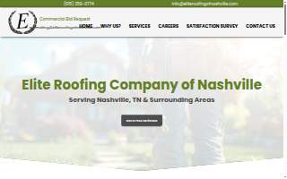 Elite Roofing Company