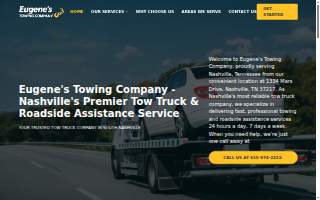 Eugene's Towing Company