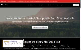 Evolve Wellness (Formerly Berry Hill Chiro)