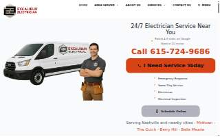 Excalibur Electrician