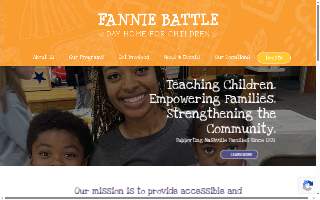 Fannie Battle Day Home