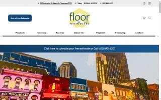 Floor Nashville