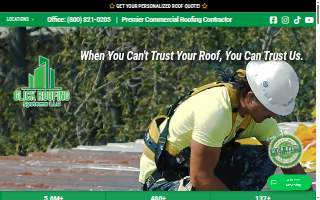 Glick Roofing Systems LLC