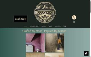 Good Spirit and Create