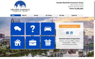 Greater Nashville Insurance