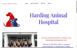 Harding Animal Hospital