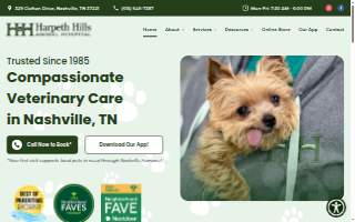 Harpeth Hills Animal Hospital