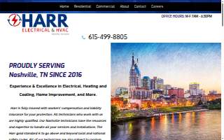 HARR ELECTRIC - Nashville