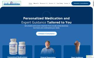 Health and Wellness Compounding Pharmacy