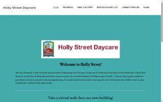 Holly Street Daycare